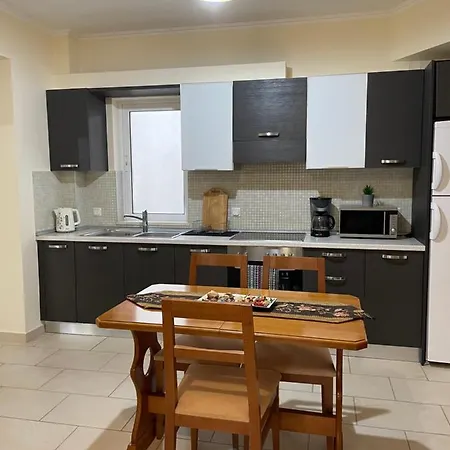 Apartment Pano's Lefkada City